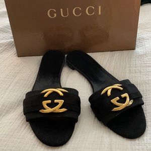 Gucci sandals